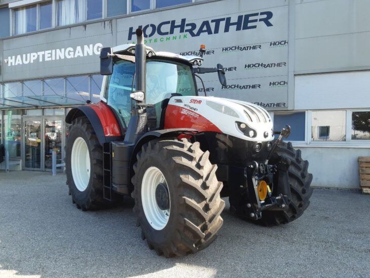 Steyr 6280 ABSOLUT CVT 2 Steyr 6280 ABSOLUT CVT 2