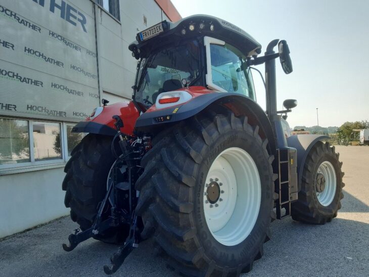Steyr 6280 ABSOLUT CVT 3 Steyr 6280 ABSOLUT CVT 3