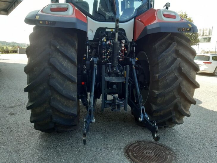 Steyr 6280 ABSOLUT CVT 5 Steyr 6280 ABSOLUT CVT 5