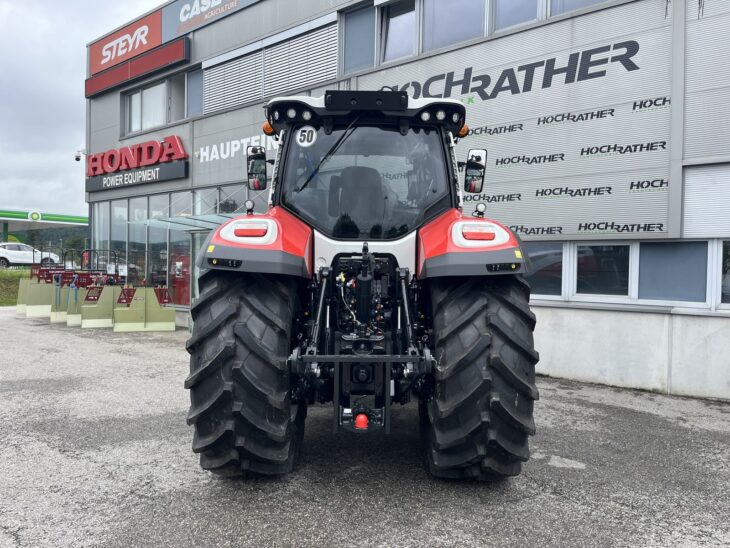 Steyr 6280 ABSOLUT CVT 5 Steyr 6280 ABSOLUT CVT 5