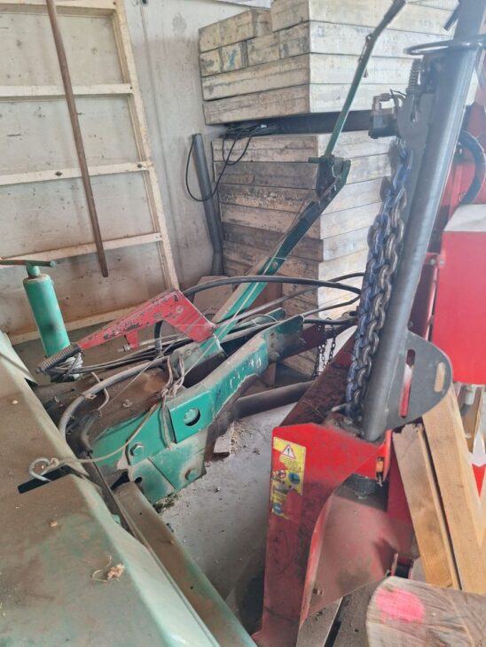 Steyr 8020 4 Steyr 8020 4