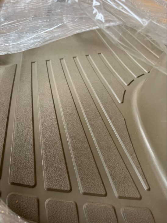 Steyr Case Puma Bodenmatte