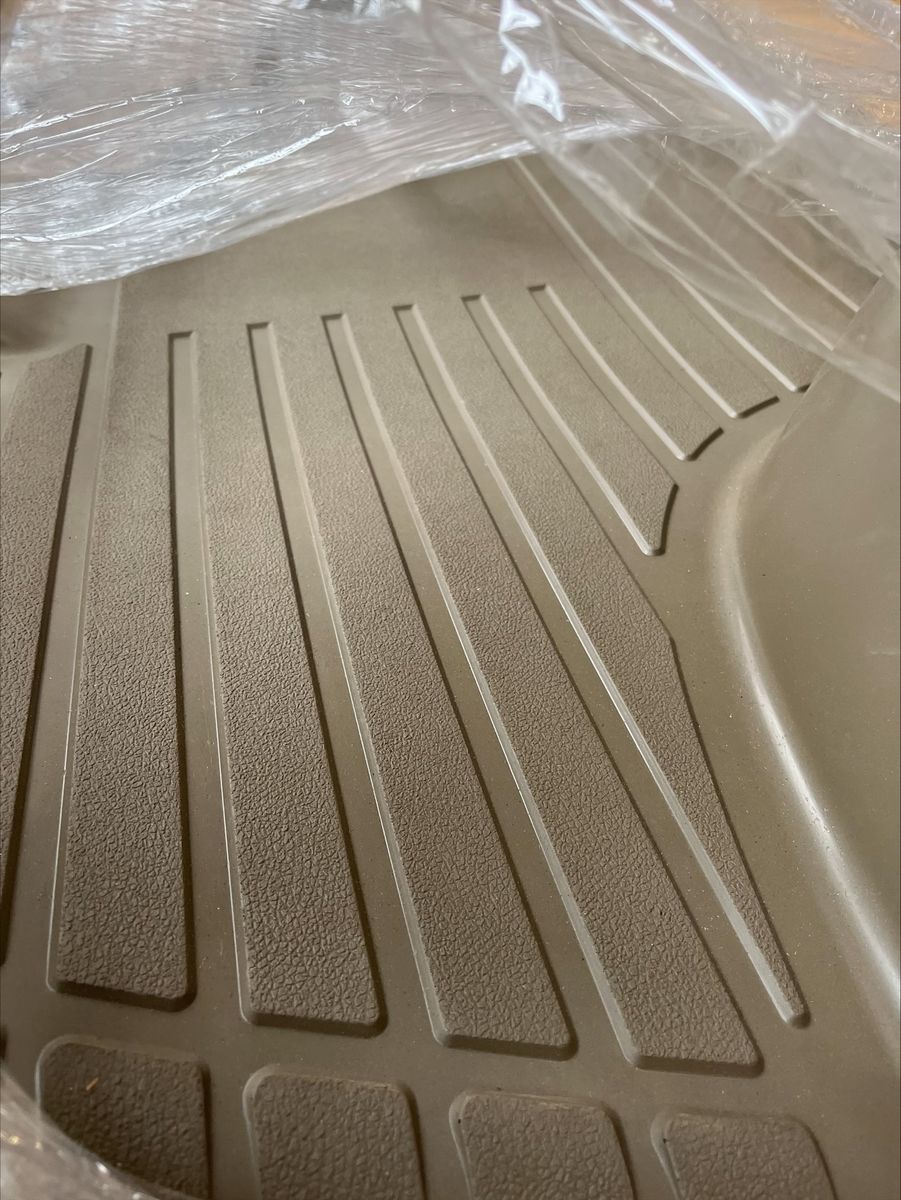 Steyr Case Puma Bodenmatte