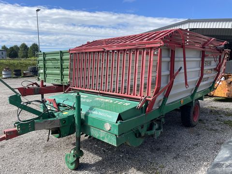 Steyr HAMSTER 8020 6 Steyr HAMSTER 8020 6