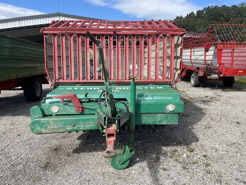 Steyr HAMSTER 8020 7 Steyr HAMSTER 8020 7