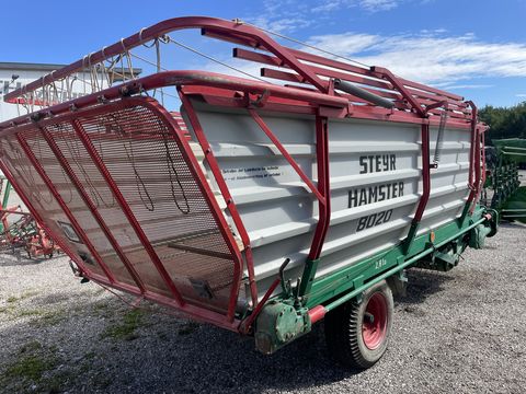 Steyr HAMSTER 8020 3 Steyr HAMSTER 8020 3