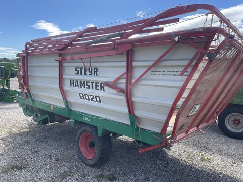Steyr HAMSTER 8020 5 Steyr HAMSTER 8020 5