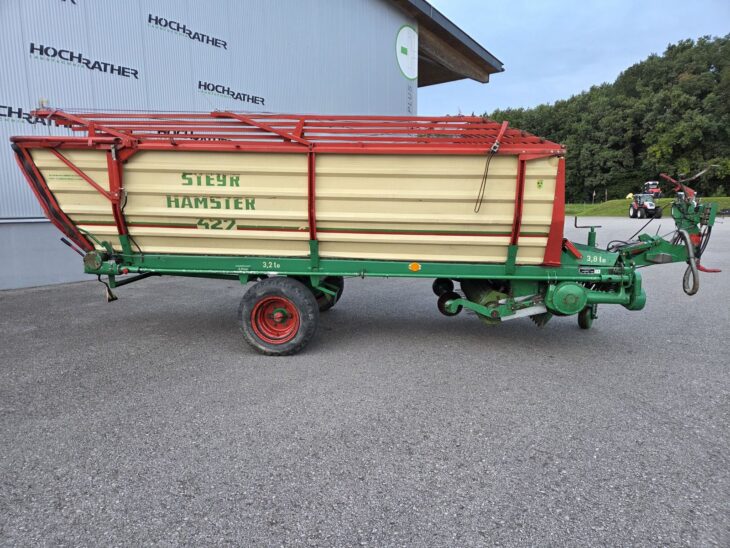 Steyr Hamster 427 3 Steyr Hamster 427 3