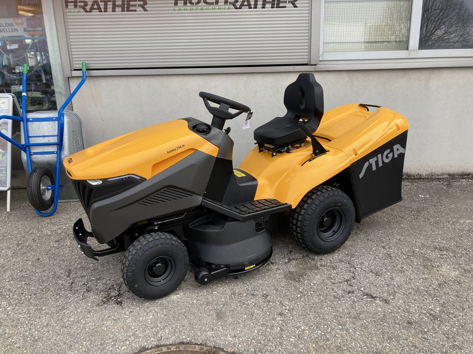Stiga Estate 798W