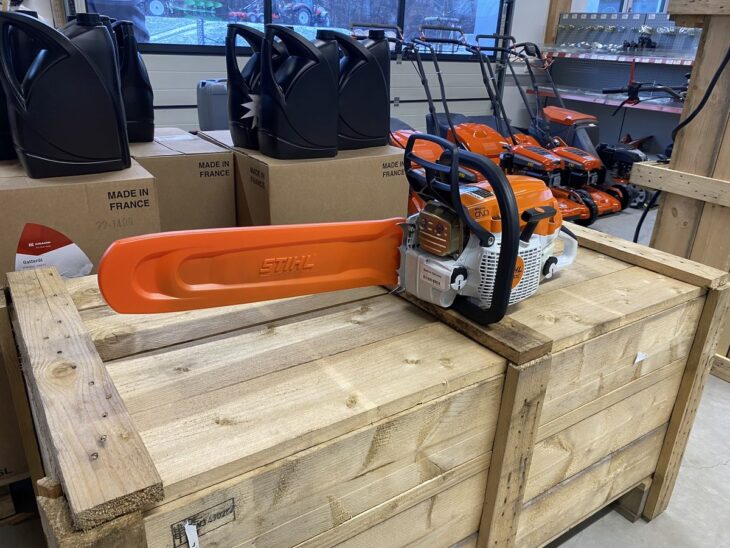 Stihl Ms 261 C Stihl Ms 261 C