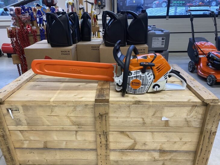 Stihl Ms 500I Stihl Ms 500I