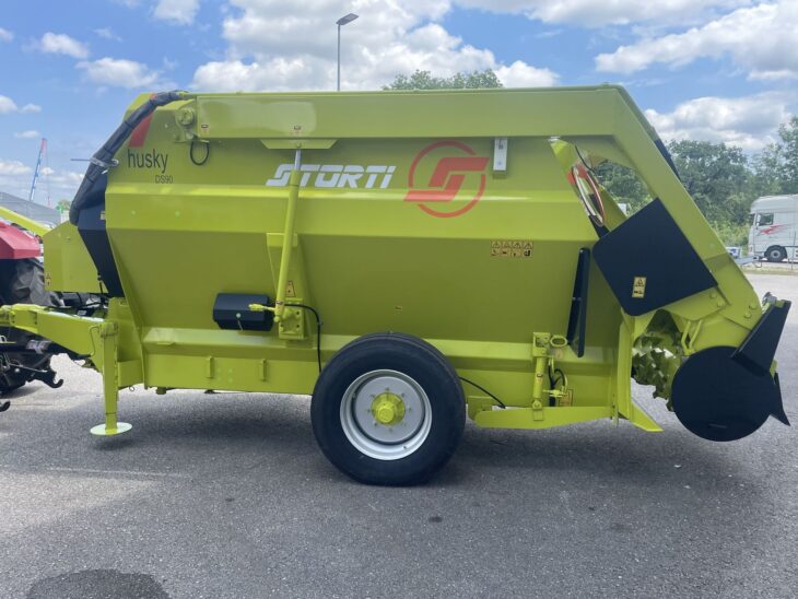Storti Husky DS 90 6 Storti Husky DS 90 6