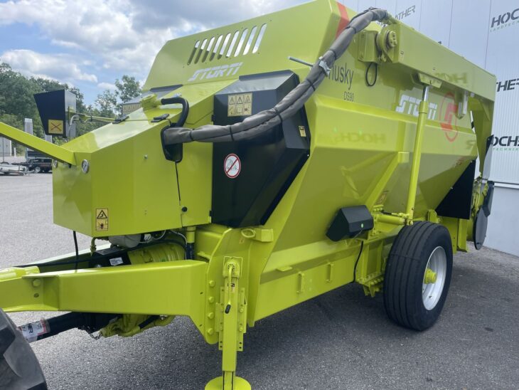 Storti Husky DS 90 7 Storti Husky DS 90 7