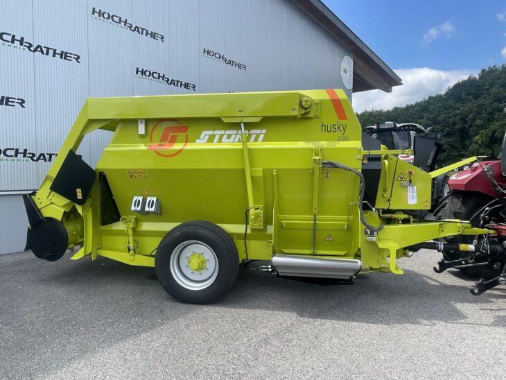 Storti Husky DS 90 3 Storti Husky DS 90 3