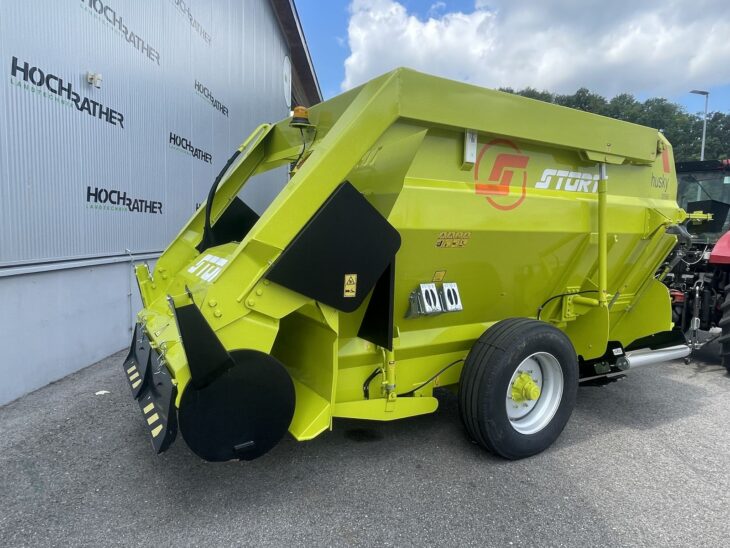 Storti Husky DS 90 4 Storti Husky DS 90 4
