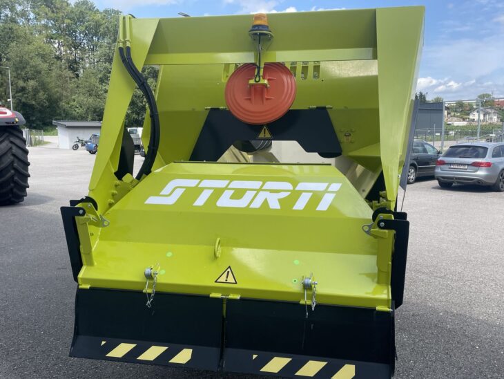 Storti Husky DS 90 5 Storti Husky DS 90 5