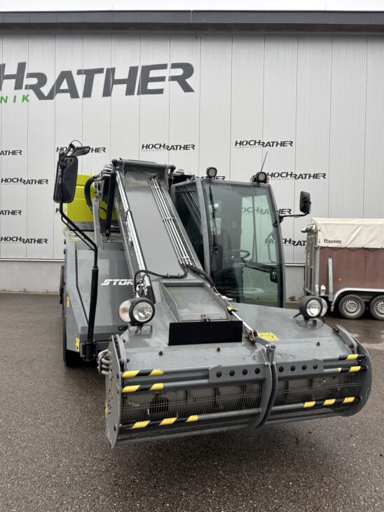 Storti Pointer EVO2 AS 160 2 Storti Pointer EVO2 AS 160 2