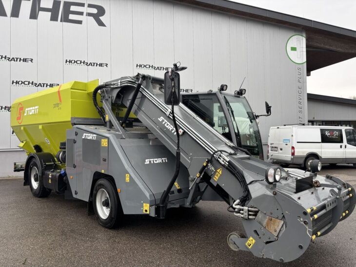 Storti Pointer EVO2 AS 160 3 Storti Pointer EVO2 AS 160 3