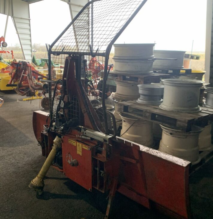 Tajfun 5 t Seilwinde 3 Tajfun 5 t Seilwinde 3