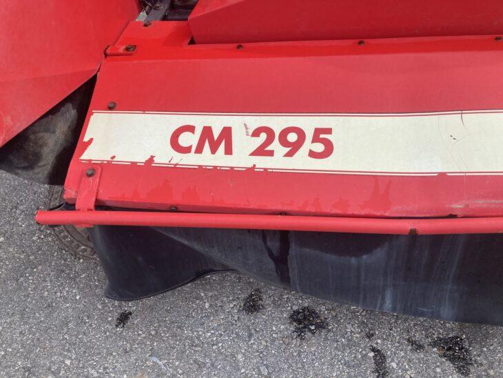 Vicon CM 295 3 Vicon CM 295 3