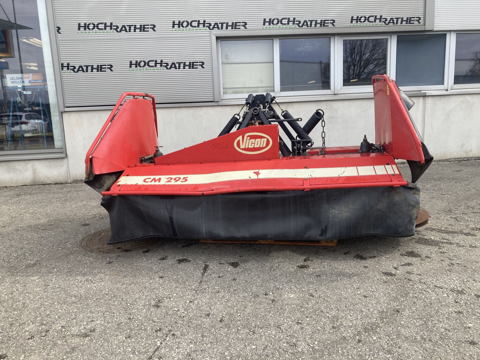 Vicon Cm 295