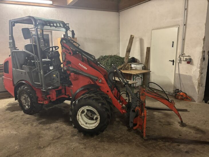 Weidemann 1355   Cx 45