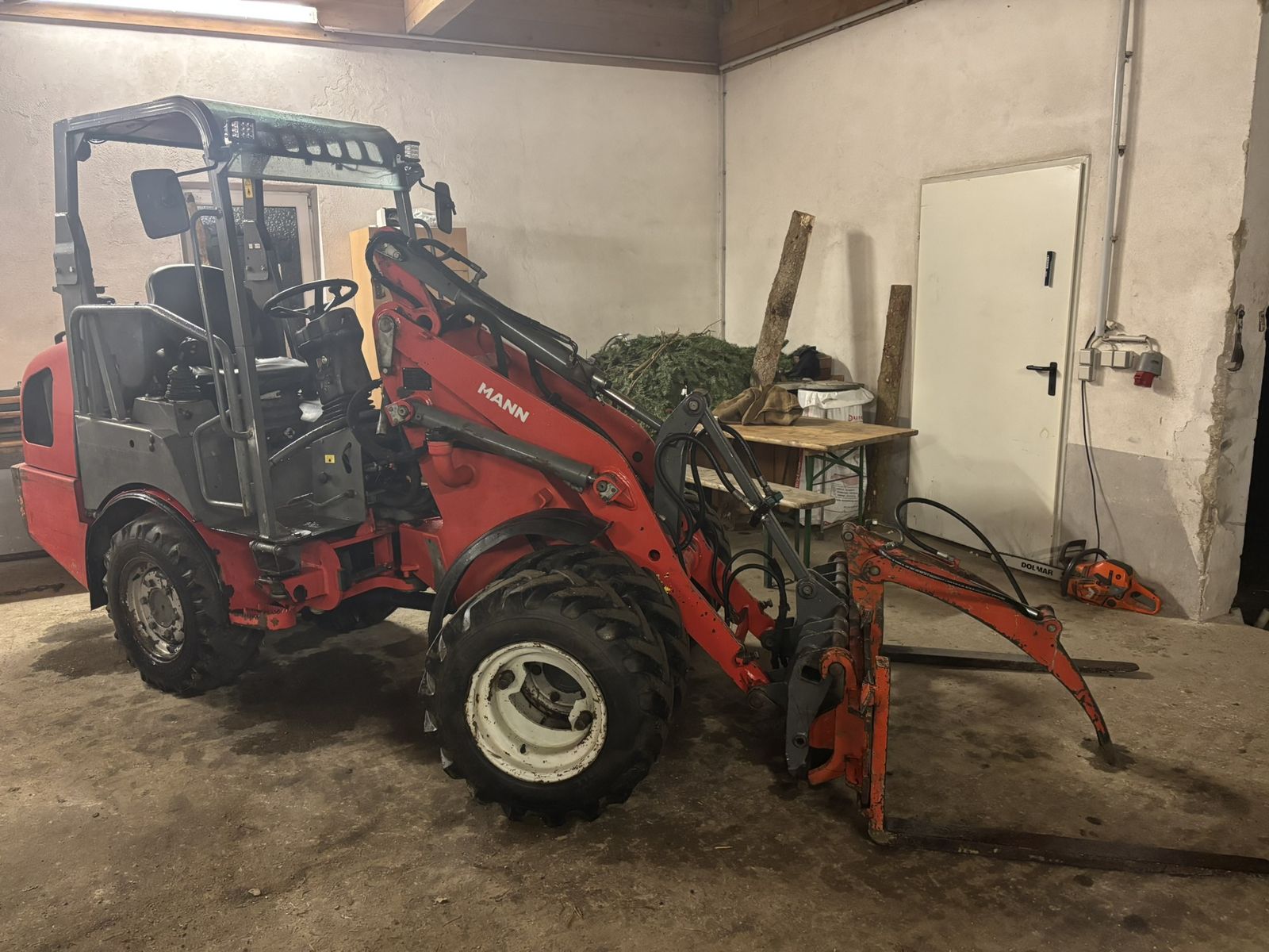 Weidemann 1355   Cx 45