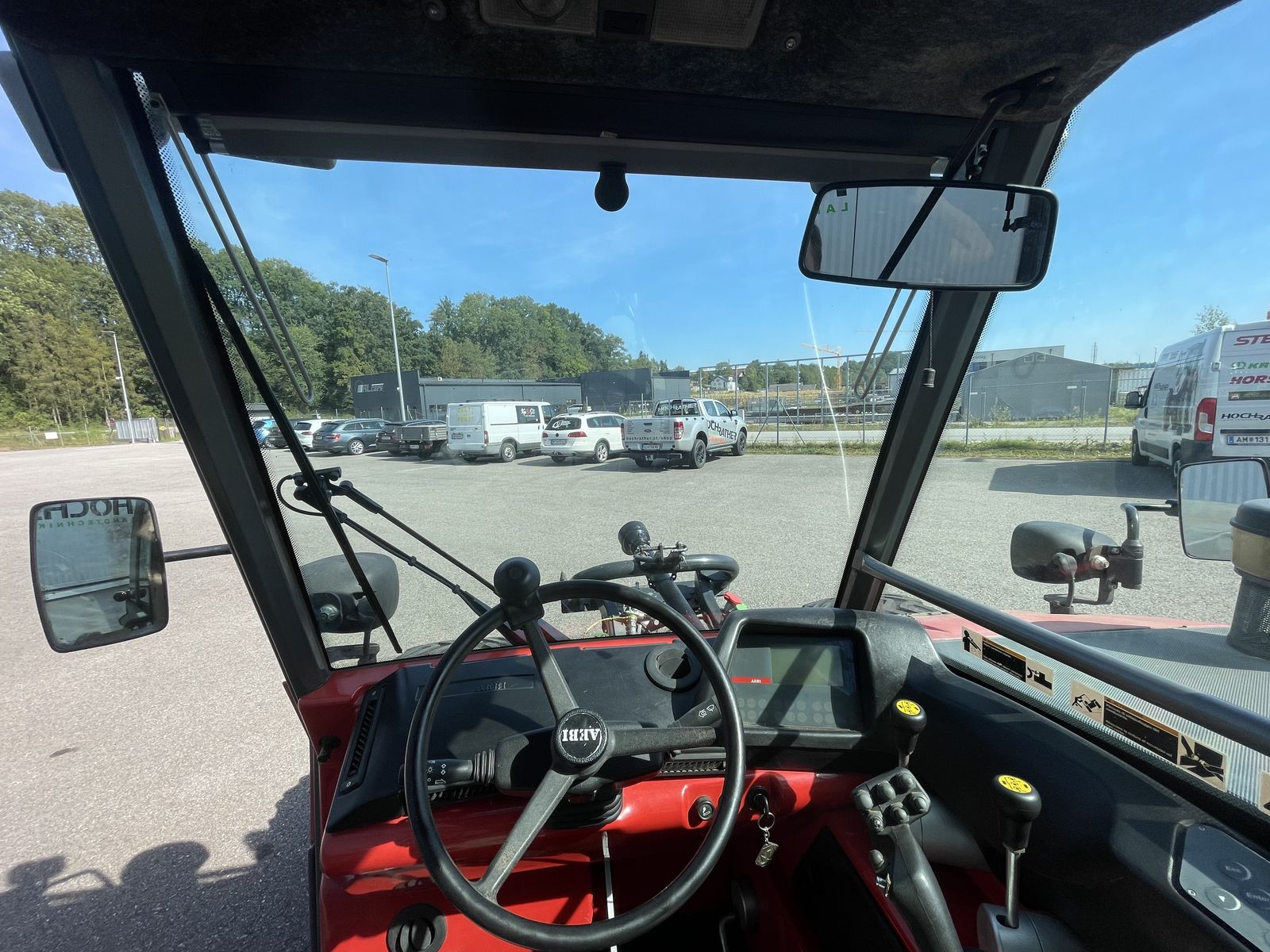 Aebi AEBI TT 240 Aebi AEBI TT 240