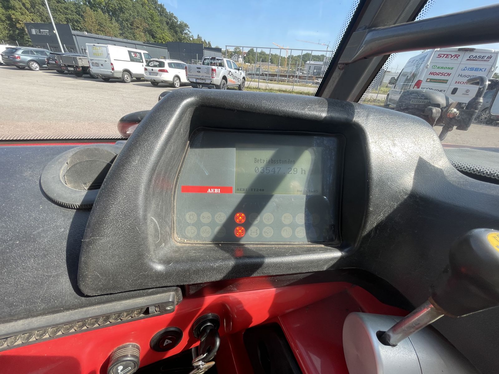 Aebi AEBI TT 240 Aebi AEBI TT 240