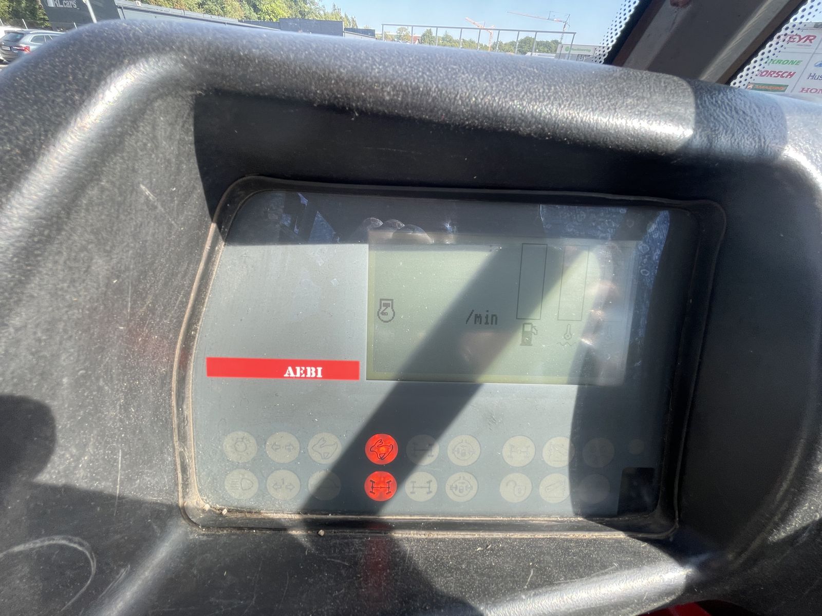 Aebi AEBI TT 240 Aebi AEBI TT 240