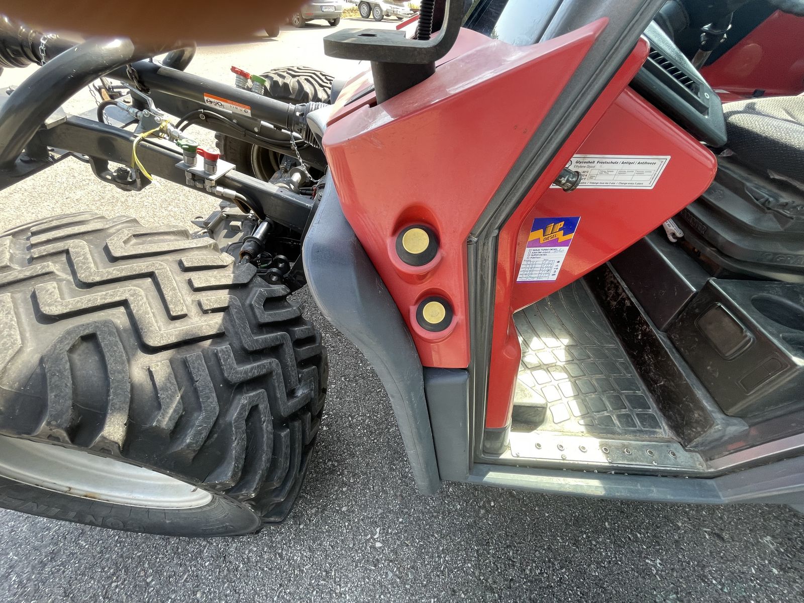 Aebi AEBI TT 240 Aebi AEBI TT 240
