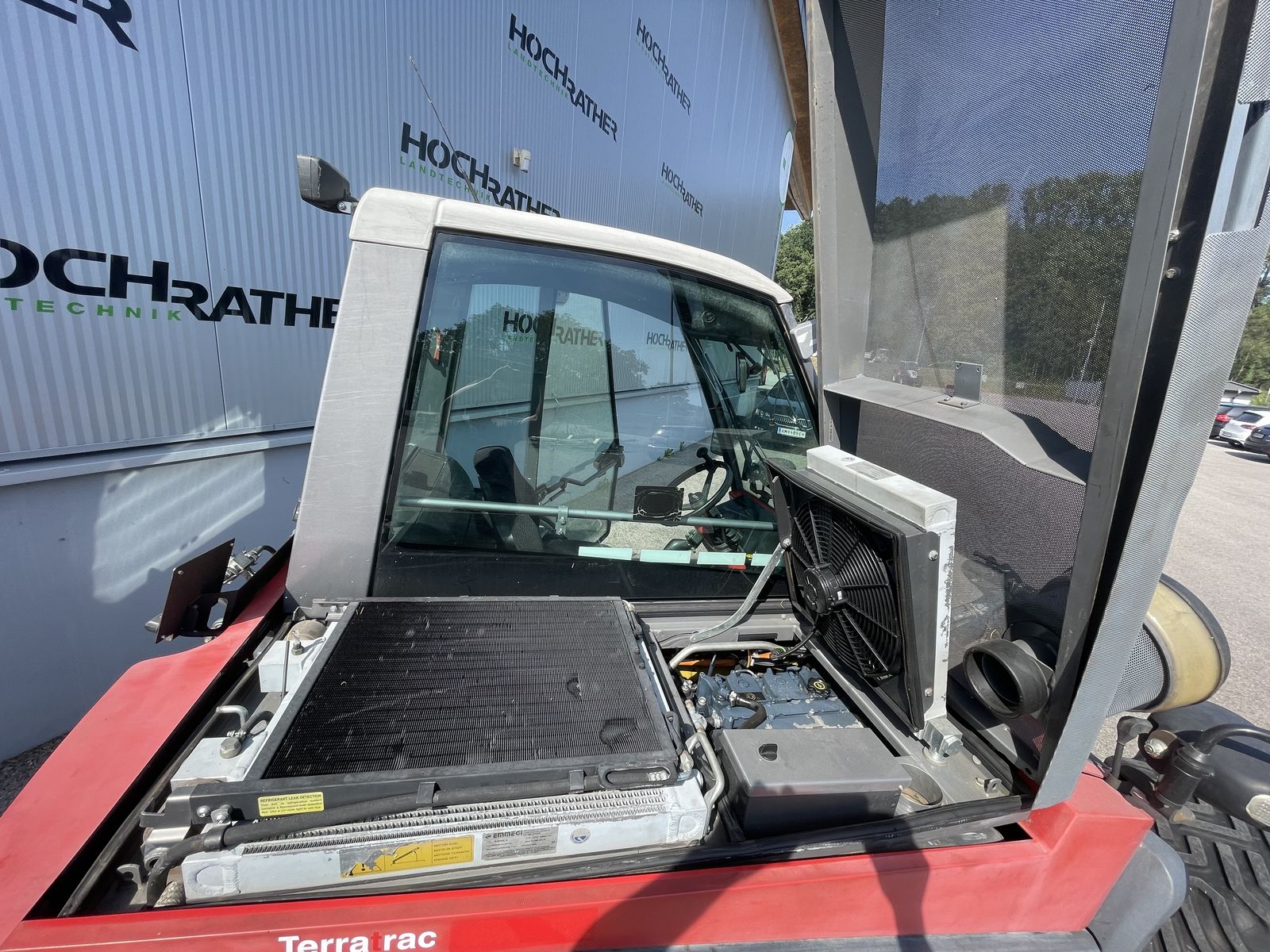 Aebi AEBI TT 240 Aebi AEBI TT 240