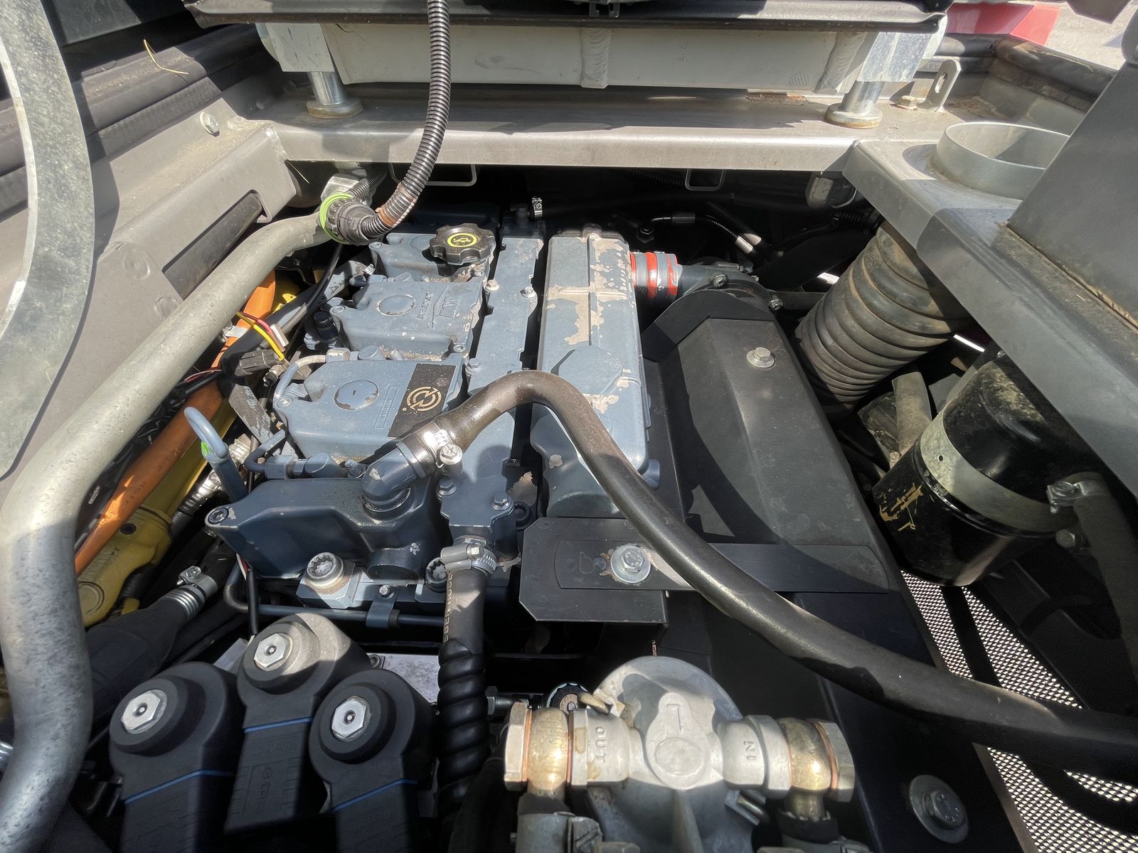 Aebi AEBI TT 240 Aebi AEBI TT 240