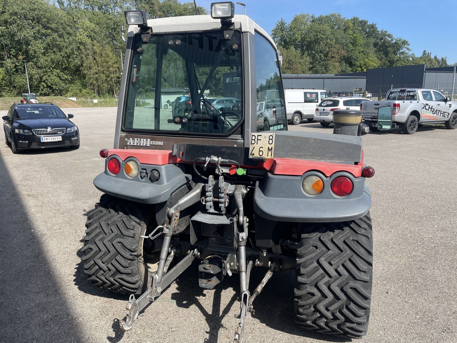 Aebi AEBI TT 240 Aebi AEBI TT 240
