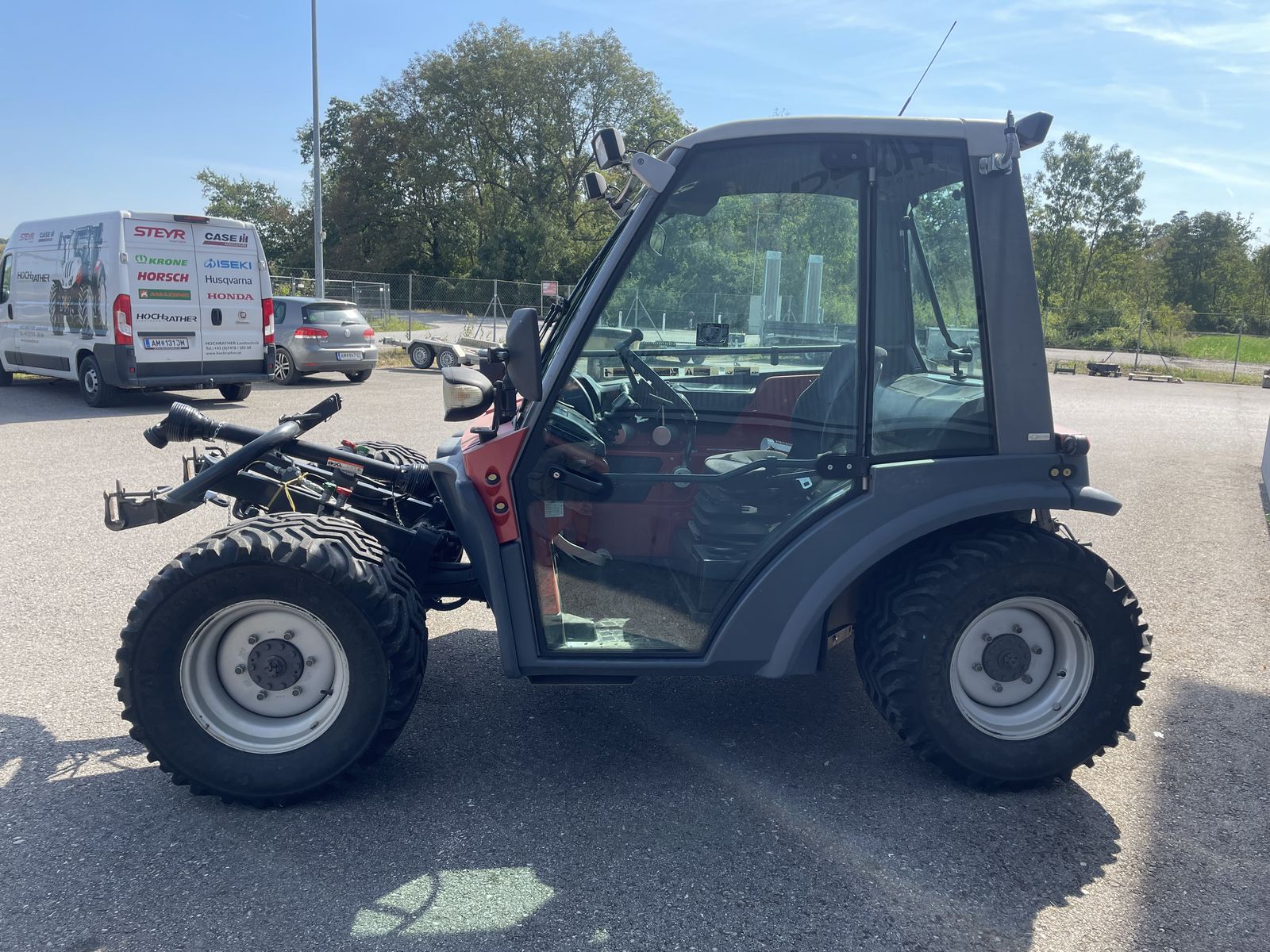 Aebi AEBI TT 240 Aebi AEBI TT 240