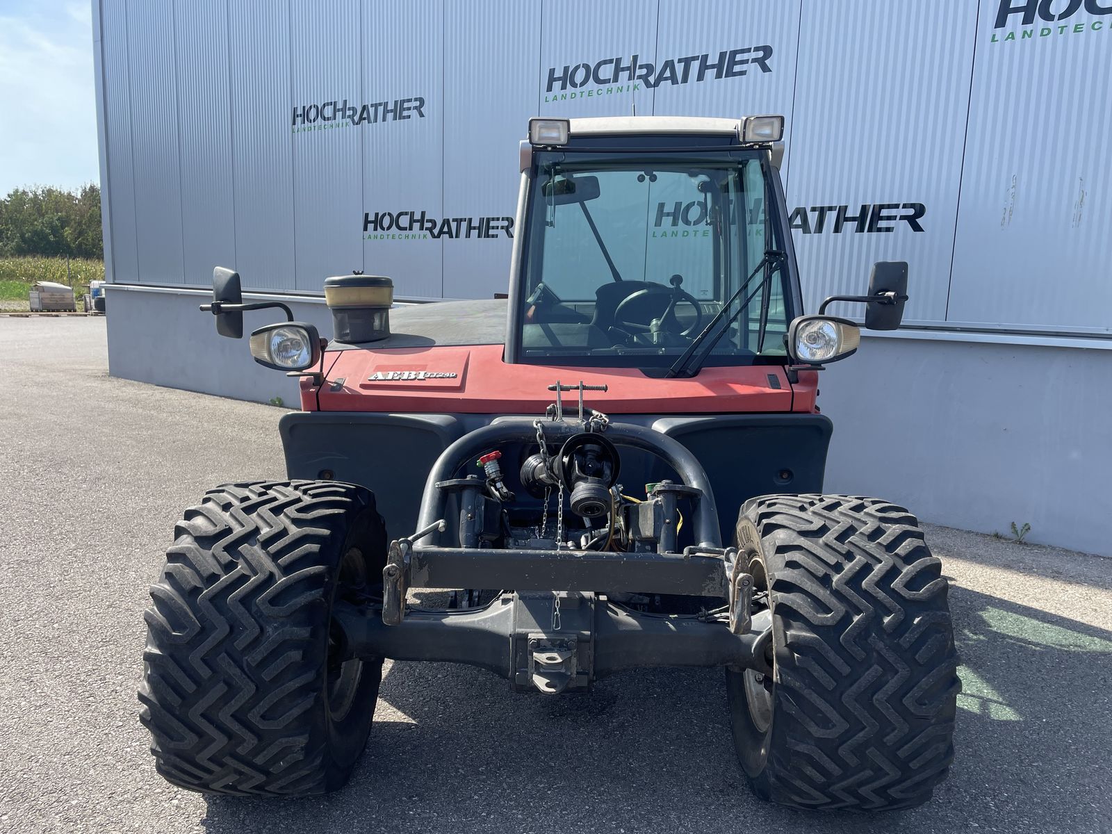 Aebi AEBI TT 240 Aebi AEBI TT 240
