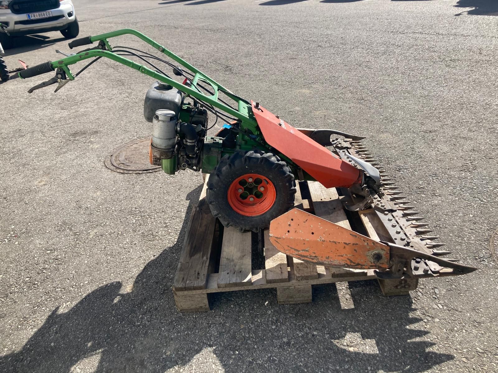 Agria 5400 Agria 5400
