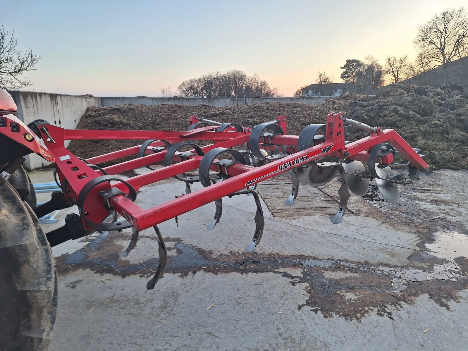 Agrifarm Agriflex 250 Agrifarm Agriflex 250