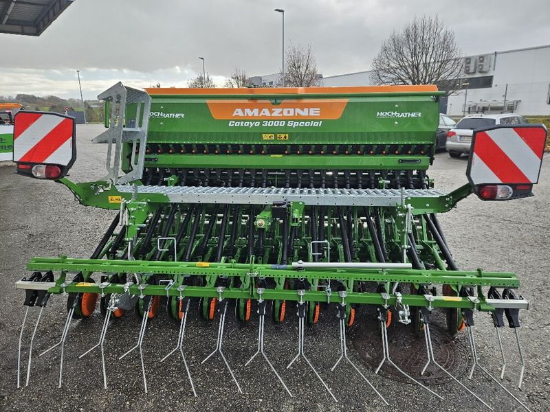 Amazone Amazone KE 3002-190 Rotamix/Cataya 3000 Spezial Amazone Amazone KE 3002-190 Rotamix/Cataya 3000 Spezial