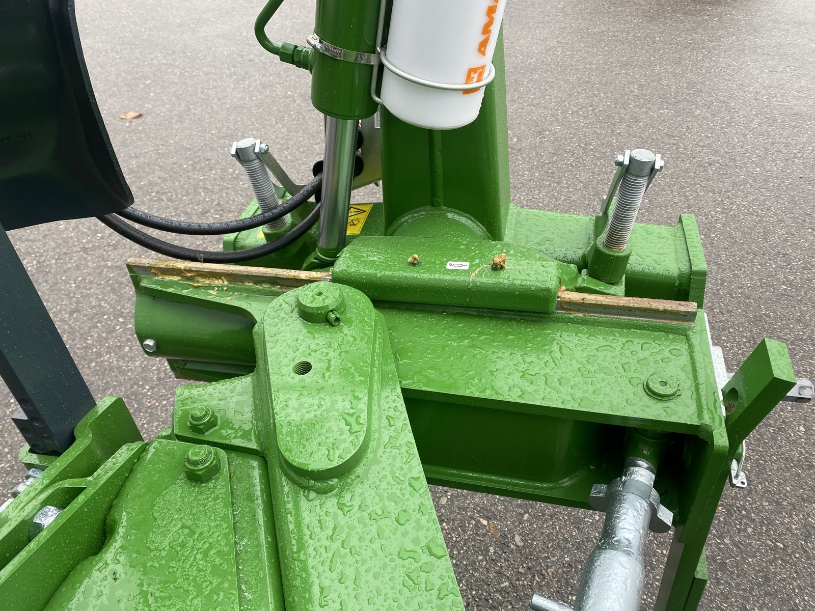 Amazone Cayros M4 - 1020 Amazone Cayros M4 - 1020