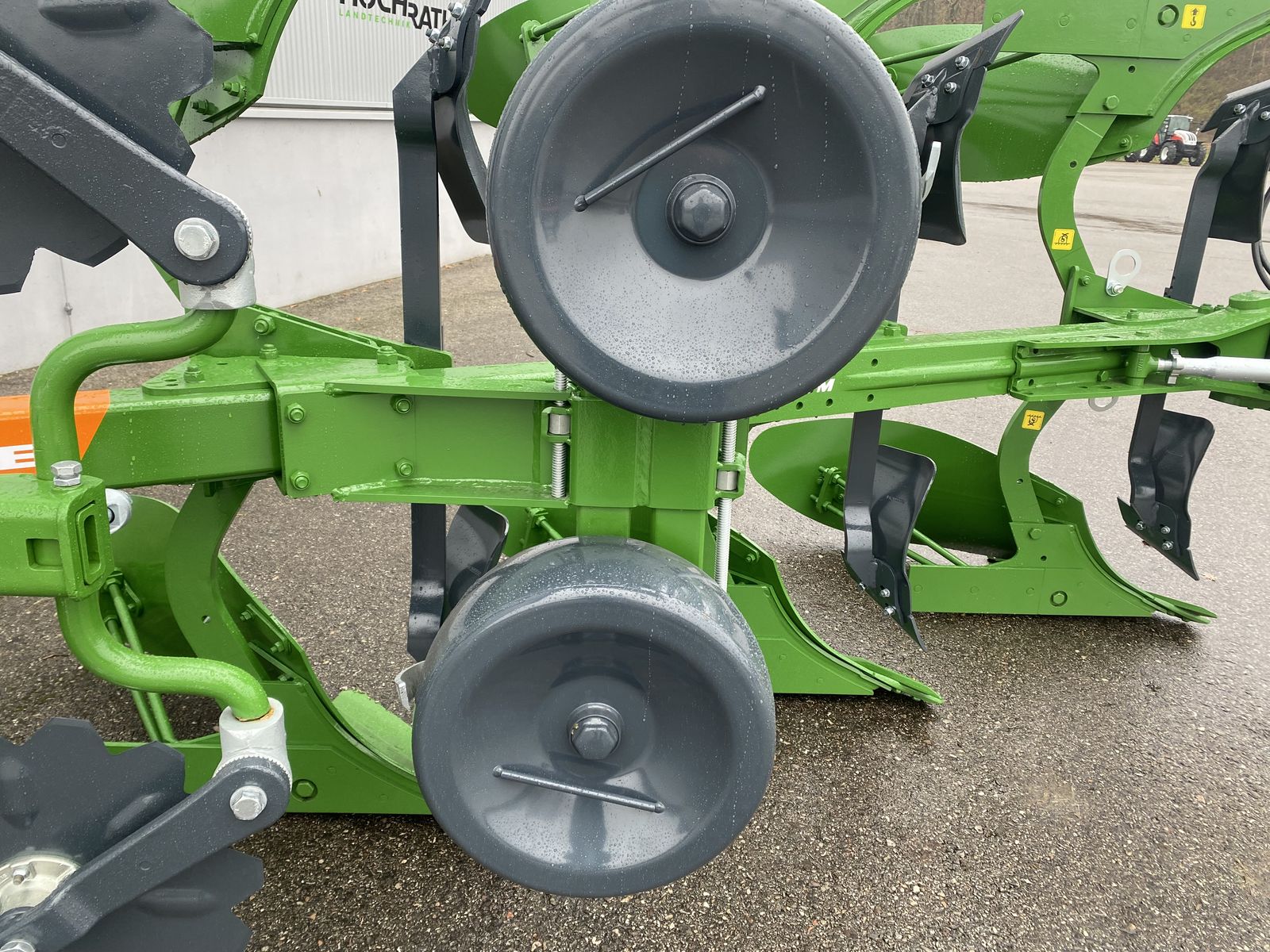Amazone Cayros M4 - 1020 Amazone Cayros M4 - 1020