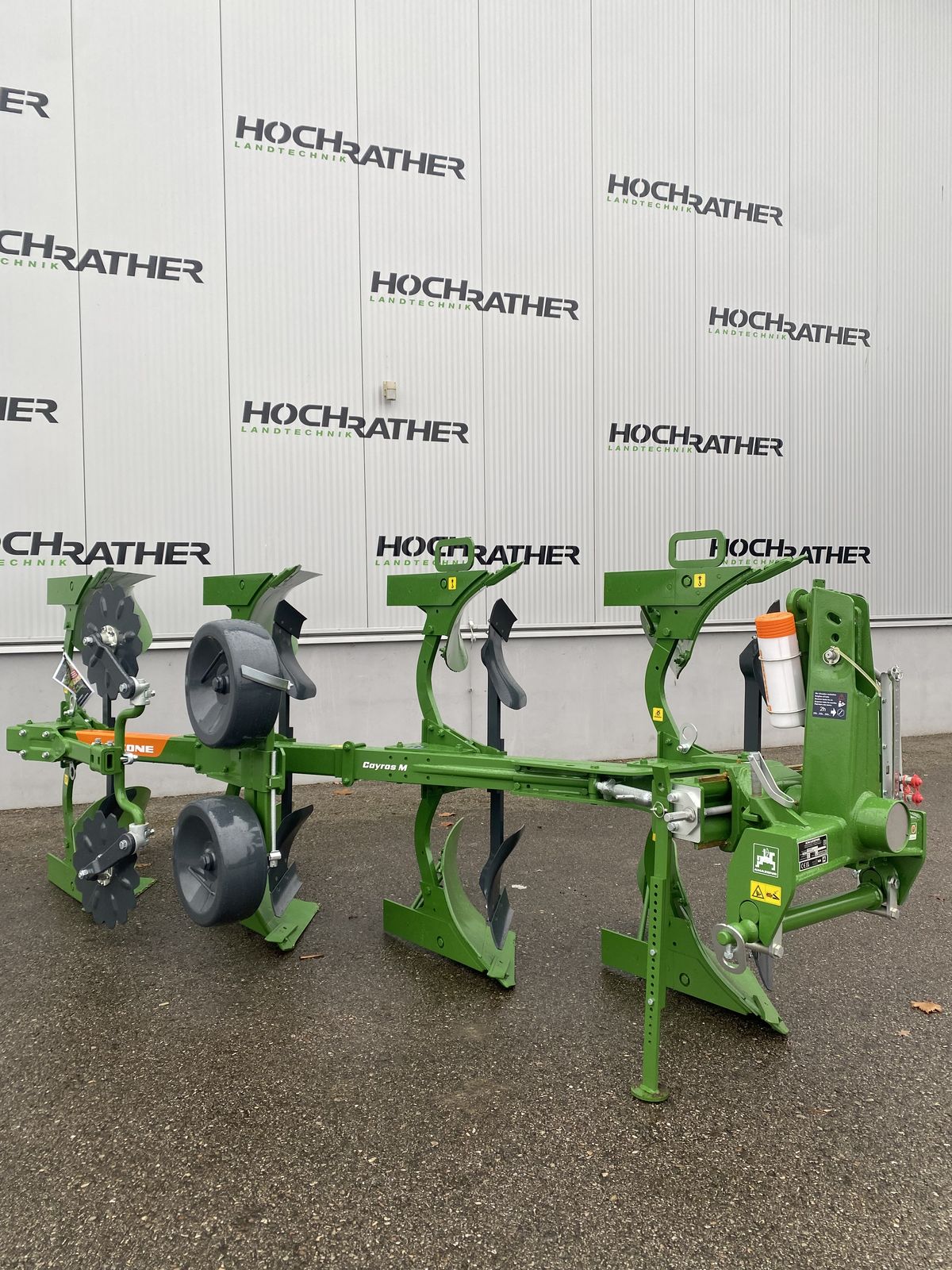 Amazone Cayros M4 - 1020 Amazone Cayros M4 - 1020