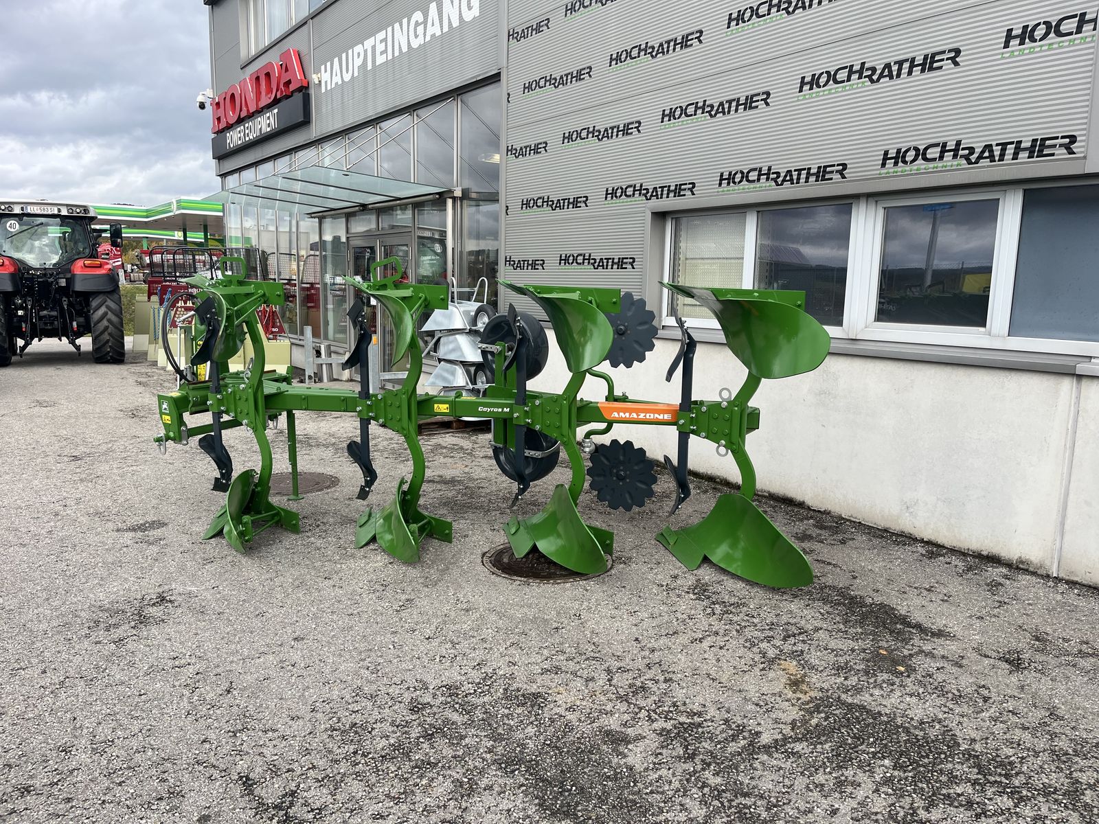 Amazone Cayros M4-1020 Amazone Cayros M4-1020
