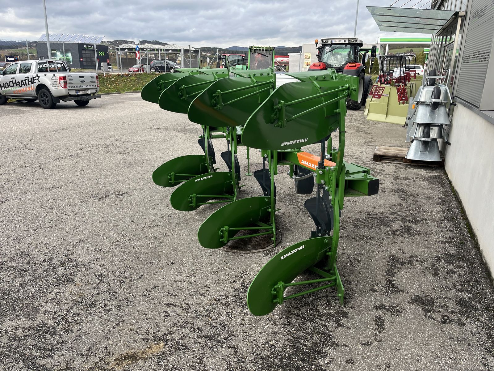 Amazone Cayros M4-1020 Amazone Cayros M4-1020