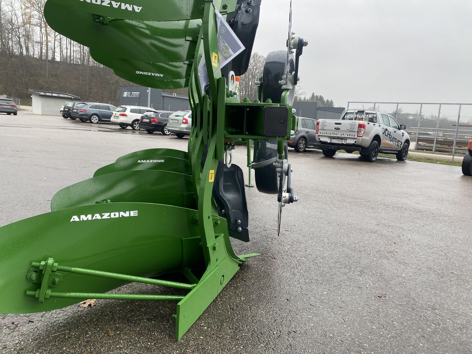Amazone Cayros M4 - 1020 Amazone Cayros M4 - 1020
