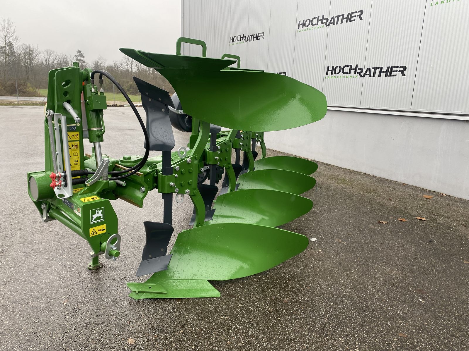 Amazone Cayros M4 - 1020 Amazone Cayros M4 - 1020