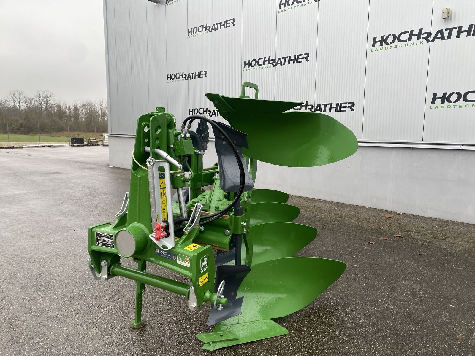 Amazone Cayros M4 - 1020 Amazone Cayros M4 - 1020