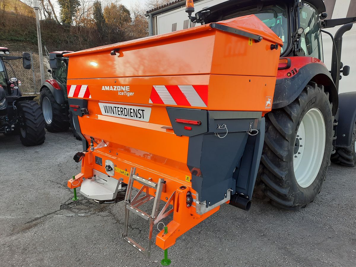 Amazone Ice Tiger 1,6 Amazone Ice Tiger 1,6