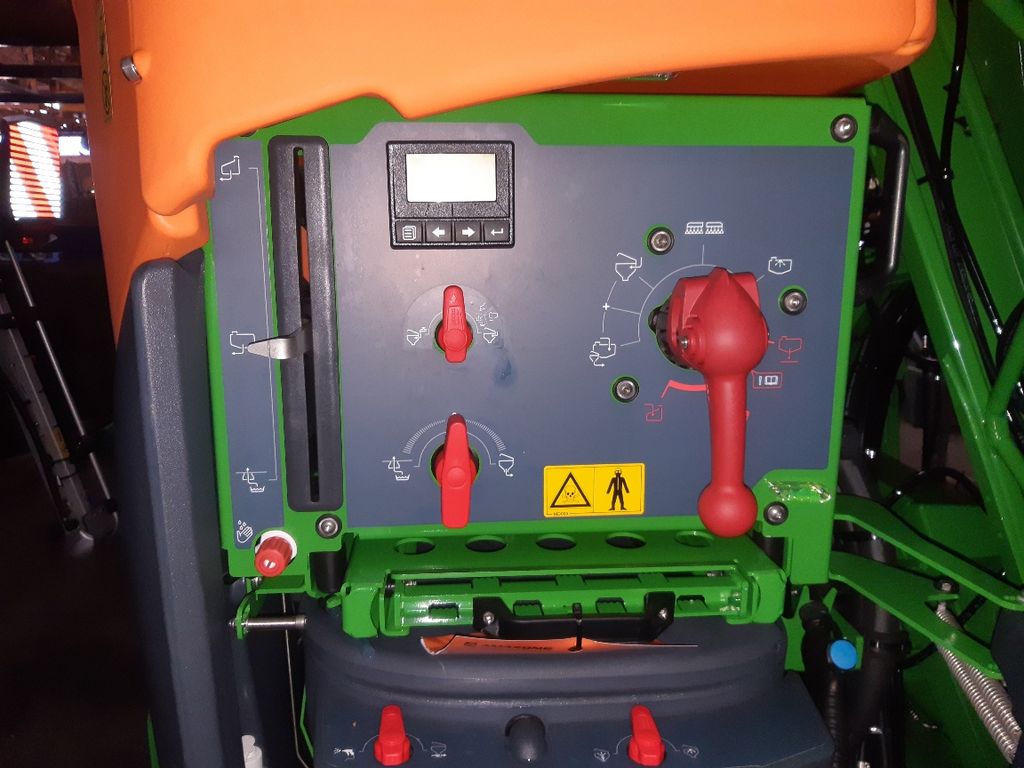 Amazone UF 1602 Amazone UF 1602