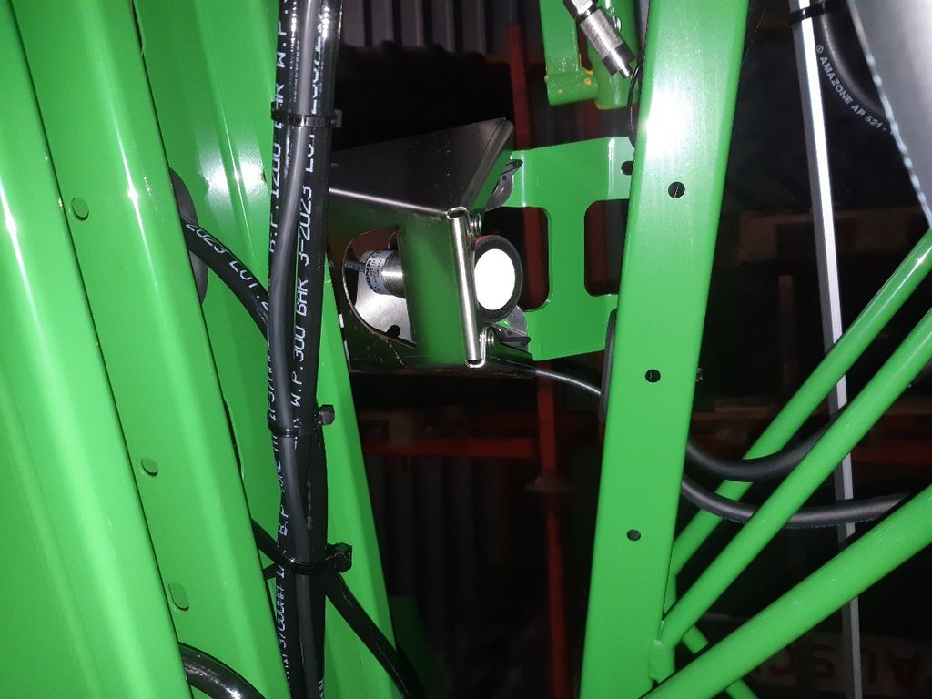 Amazone UF 1602 Amazone UF 1602